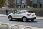 Seat Arona 2017 года (UK)